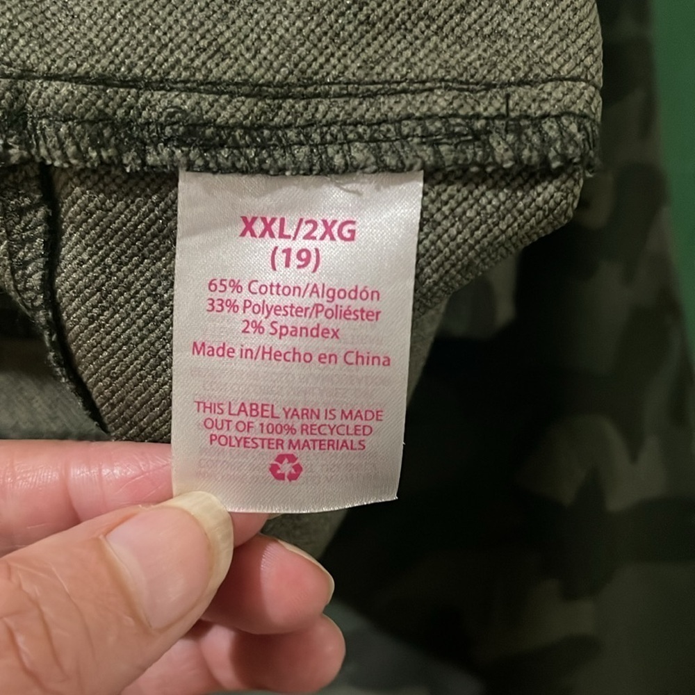 No Boundaries Women's Pants XXL NWOT - Picture 11 of 11